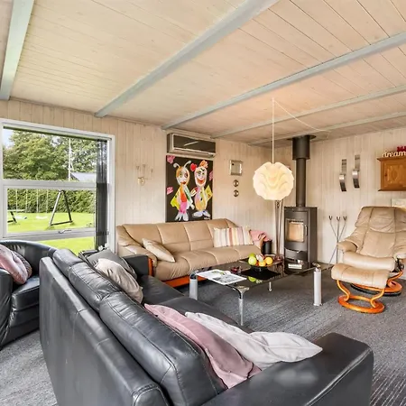 Vilhelm - 10km From The Sea By Interhome Hébergement de vacances *