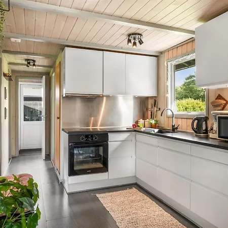 Vilhelm - 10km From The Sea By Interhome Hébergement de vacances Oster Vrogum