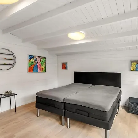 Vilhelm - 10km From The Sea By Interhome Oster Vrogum