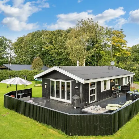 Holiday home Vilhelm - 10km From The Sea By Interhome *