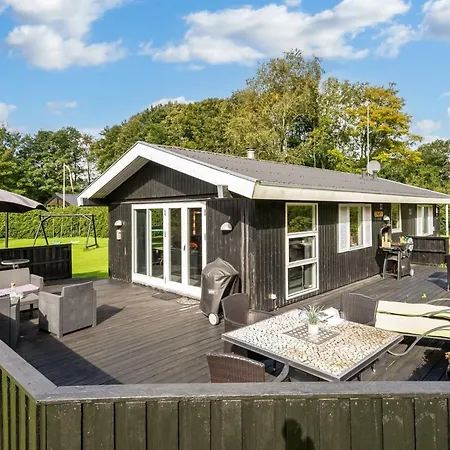 Vilhelm - 10km From The Sea By Interhome Hébergement de vacances *