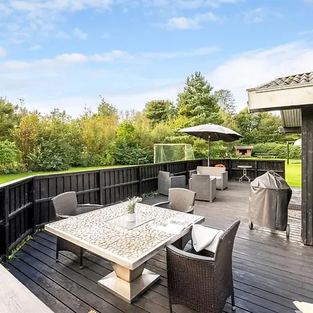 Hébergement de vacances Vilhelm - 10km From The Sea By Interhome