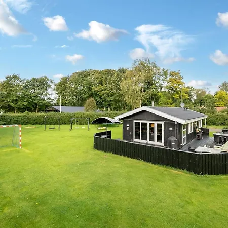 Hébergement de vacances Vilhelm - 10km From The Sea By Interhome Oster Vrogum