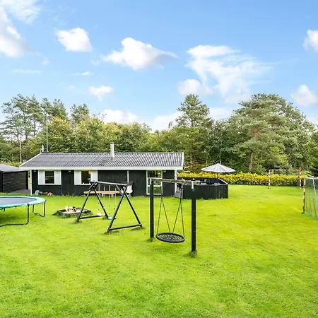 Hébergement de vacances Vilhelm - 10km From The Sea By Interhome