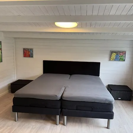 Hébergement de vacances Vilhelm - 10km From The Sea By Interhome Oksbøl