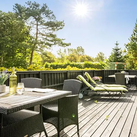Σπίτι διακοπών Vilhelm - 10km From The Sea By Interhome Oksbøl