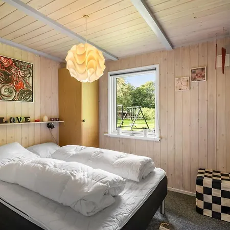 Vilhelm - 10km From The Sea By Interhome *