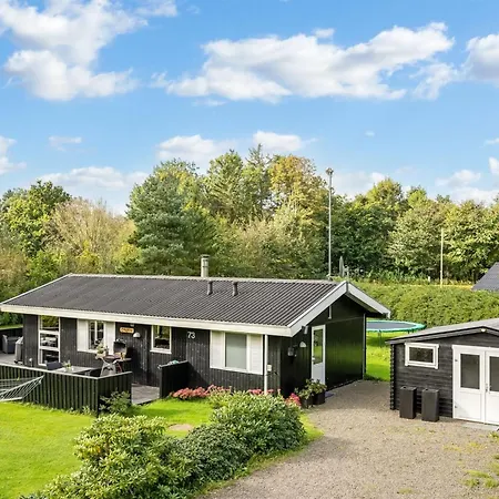 Σπίτι διακοπών Vilhelm - 10km From The Sea By Interhome Oksbøl