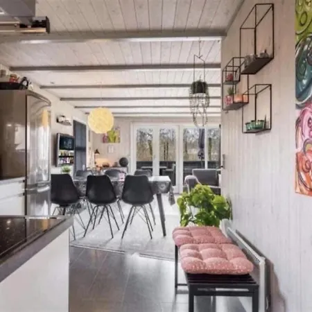 Vilhelm - 10km From The Sea By Interhome * Oksbøl