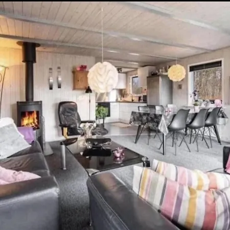 Σπίτι διακοπών Vilhelm - 10km From The Sea By Interhome