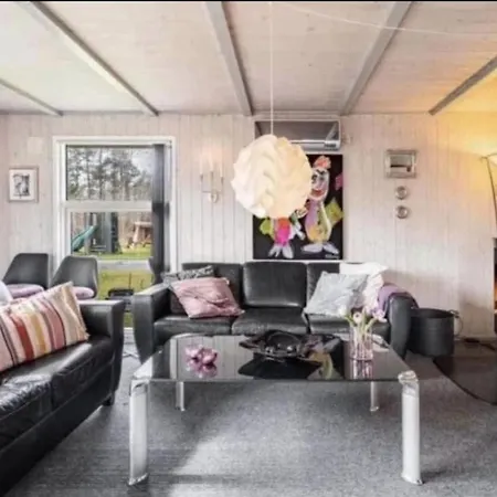 Σπίτι διακοπών Vilhelm - 10km From The Sea By Interhome