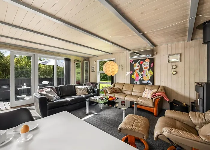 Vilhelm - 10km From The Sea By Interhome *