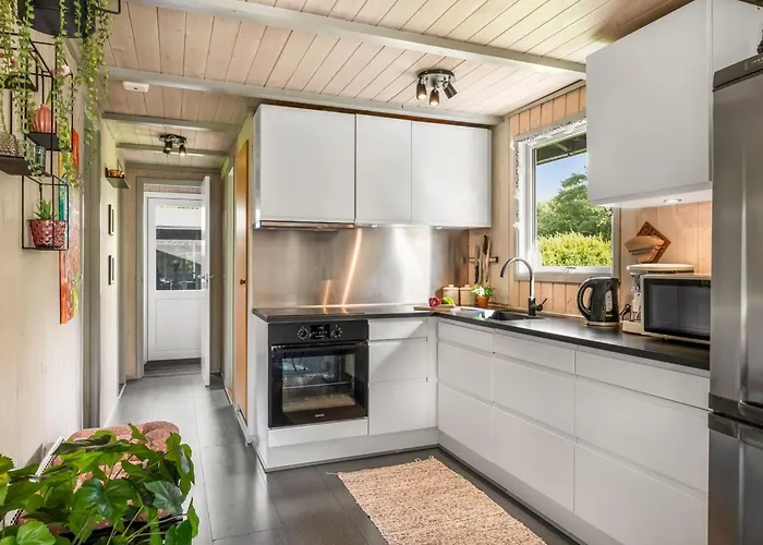 Vilhelm - 10km From The Sea By Interhome Tatil Evi Oksbøl