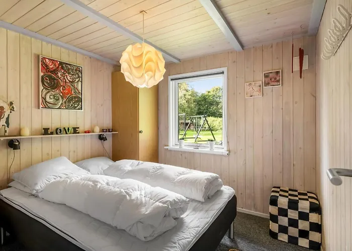 Vilhelm - 10km From The Sea By Interhome Tatil Evi Oksbøl