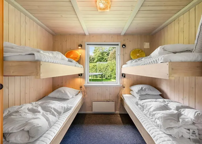 Vilhelm - 10km From The Sea By Interhome Oksbøl