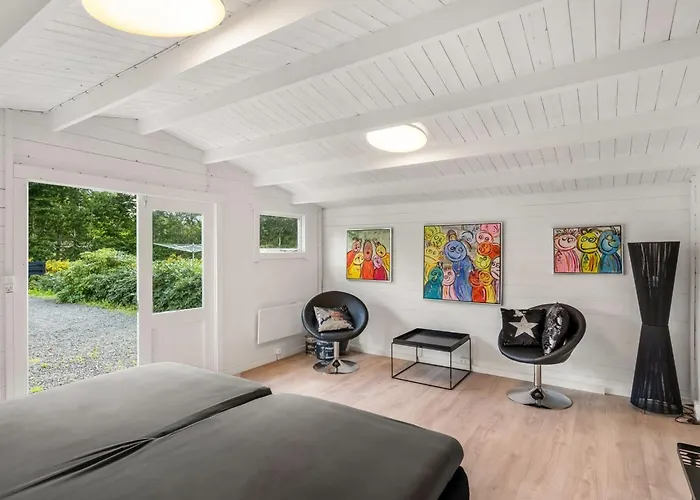 Tatil Evi Vilhelm - 10km From The Sea By Interhome *