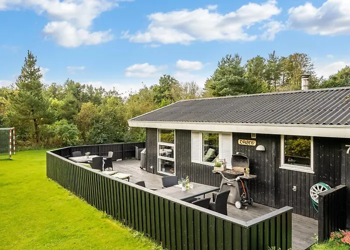 Vilhelm - 10km From The Sea By Interhome