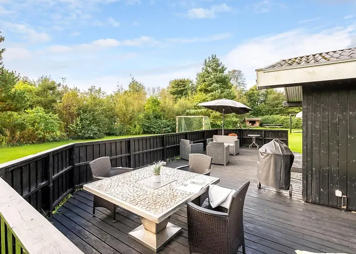 Tatil Evi Vilhelm - 10km From The Sea By Interhome