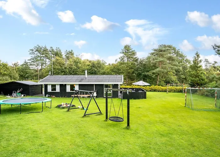Tatil Evi Vilhelm - 10km From The Sea By Interhome